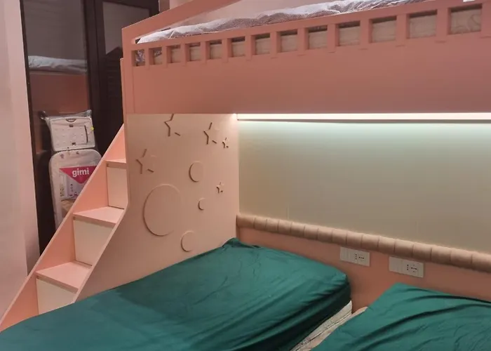 Kodra E Diellit 2 Appartement *