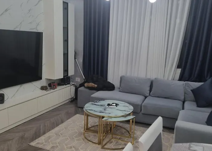 Appartement Kodra E Diellit 2