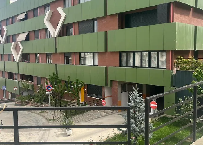 アパート Kodra E Diellit 2 Selitë e Vogël